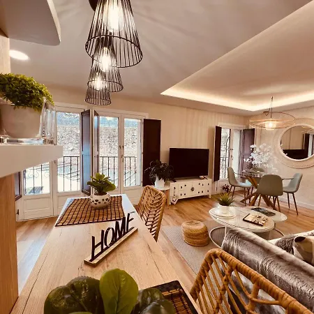 El Capricho Del Arco_apartamentos Catedral 아파트 Burgo